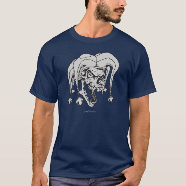 Camiseta Bobo da corte (Frente)