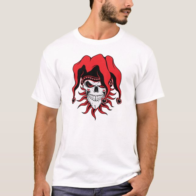 Camiseta Bobo da corte do amor (Frente)