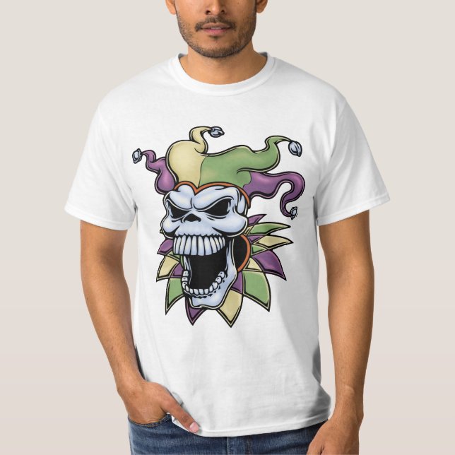 Camiseta Bobo da corte II (Frente)