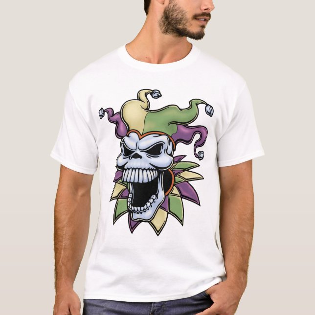 Camiseta Bobo da corte II (Frente)