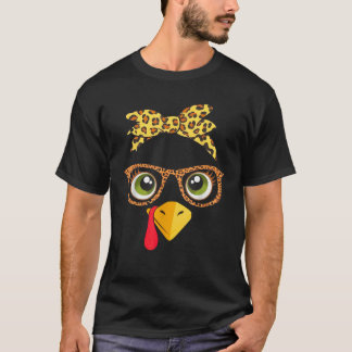 Camiseta Bobo De Mens A Turquia Enfrenta O Gobble No Dia De