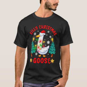 Camiseta Bobo de Natal de Ganso