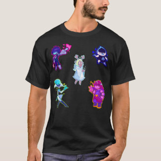 Camiseta Bobo Deltarune s