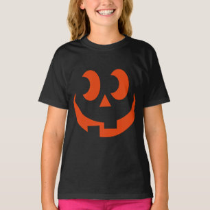 Camiseta Bobo Engraçado Pumpkin Jack O Lanterna