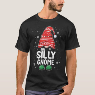 Camiseta Bobo Gnomo Esquadrão Correspondente Engraçado Grup