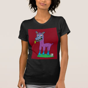 Camiseta Bobo Lama Monster