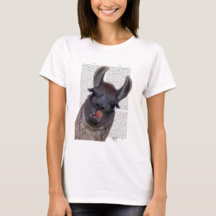 Camiseta Bobo Llama