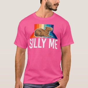 Camiseta Bobo Me Funny Capybara