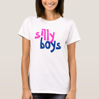 Camiseta bobo, meninos