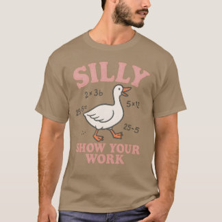 CAMISETA BOBO MOSTRAR O SEU TRABALHO