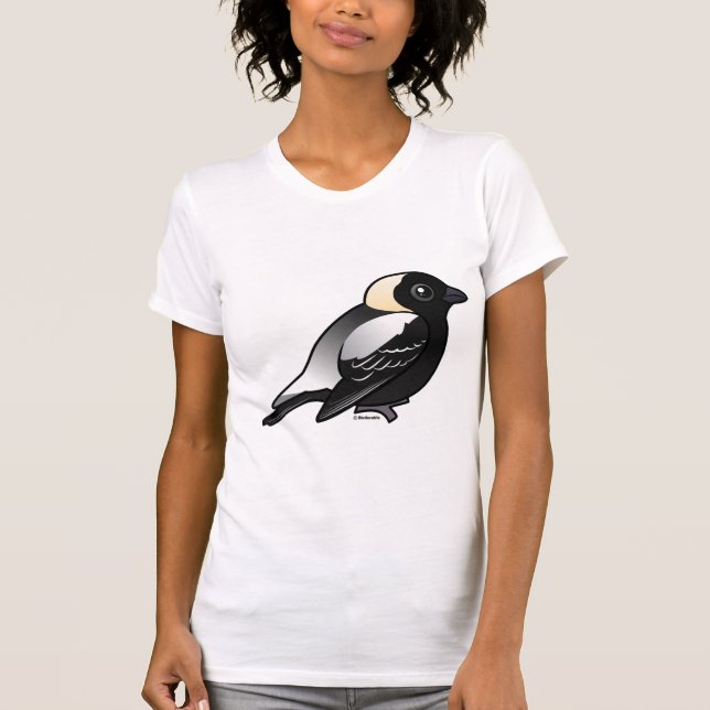 Camiseta Bobolink bonito (Frente)