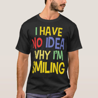 Camiseta Bobos Citam Ditos Engraçados Sorridentes