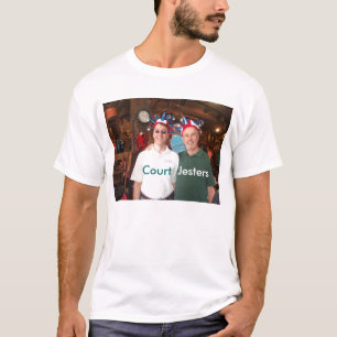 Camiseta Bobos da corte da corte