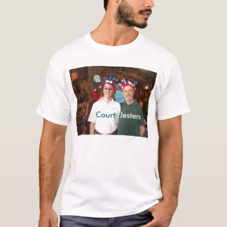 Camiseta Bobos da corte da corte