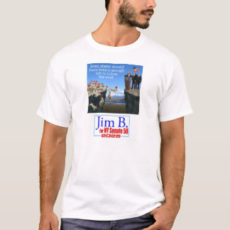 Camiseta Bobreski Sheep, Homens