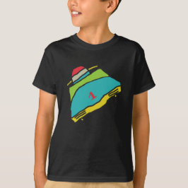 Camiseta Bobsled
