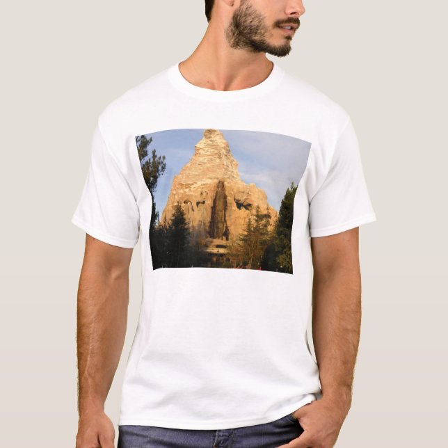 Camiseta Bobsleds de matterhorn (Frente)
