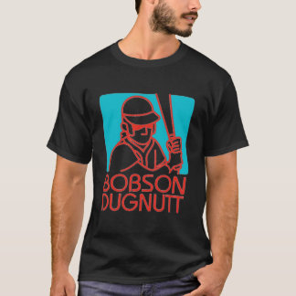 Camiseta Bobson Dugnutt - Jogo de Beisebol Japonês 