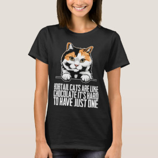 Camiseta Bobtail cat Bobtail mom Bobtail dad