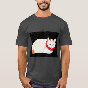 Camiseta Bobtail Cat Japonês, Takahashi Shotei