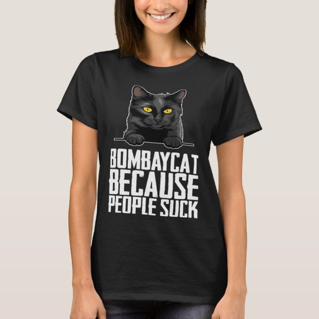 Camiseta Bobtail cats  Bobtail  Bobtail kitten  3 (Frente)