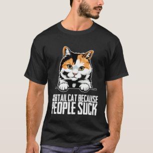 Camiseta Bobtail  Gato Bobtail  Mãe Bobtail  6