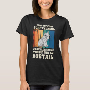Camiseta Bobtail Sheepdog Dog Breeders Dog Proprietário Dog