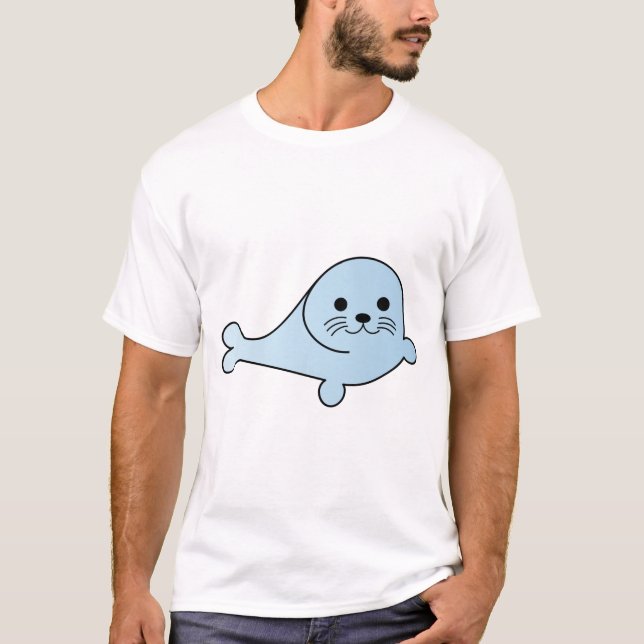 Camiseta Boca Adorável (Frente)