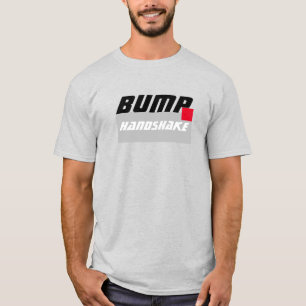 Camiseta Boca-Arrebatada Diversão, Distância Social