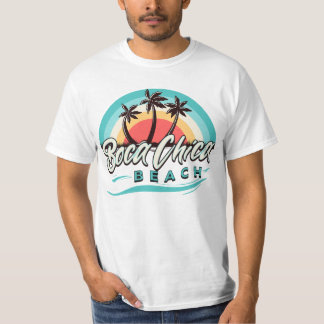 Camiseta Boca Chica Beach