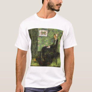 Camiseta Boca de Arte Negra