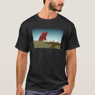 Camiseta Boca de incêndio