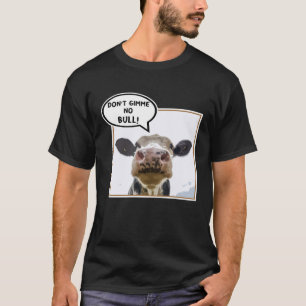 Camiseta Boca Engraçada, Artesanal, Sem Hoodie Touro