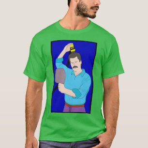 Camiseta Boca-flor Bebida e fluida