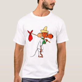 Camiseta Boca-Lenta Rodriguez Speedy Gonzales