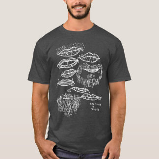 Camiseta boca nove ao mundo novo