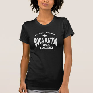 Camiseta Boca Raton FL