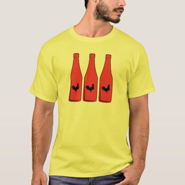 Camiseta Bocados da cerveja (Frente)