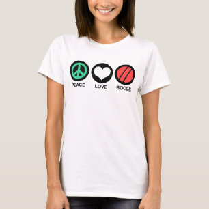 Camiseta Bocce