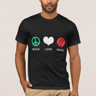 Camiseta Bocce