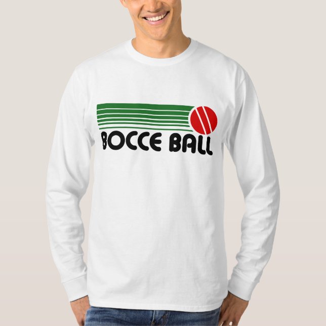 Camiseta Bocce Ball (Frente)