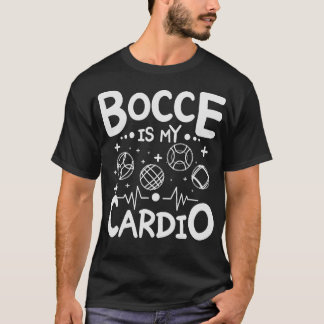 Camiseta Bocce Ball Bocci Boccie S2 (102)