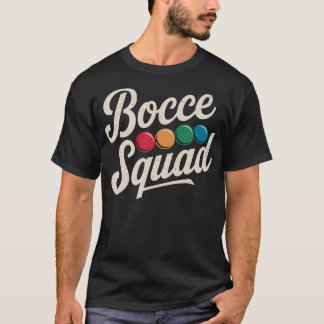 Camiseta Bocce Ball Bocci Boccie S2 (106)