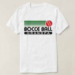 Camiseta Bocce Ball Grandpa