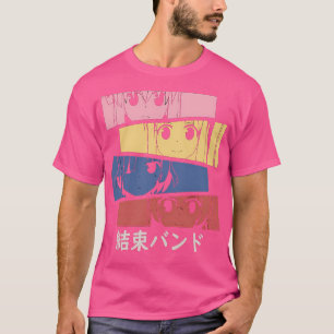 Camiseta Bocchi The Rock