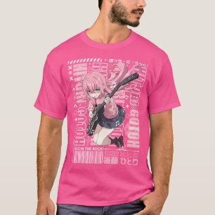 Camiseta Bocchi The Rock