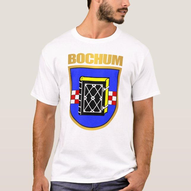 Camiseta Bochum (Frente)