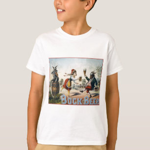 Camiseta Bock Beer