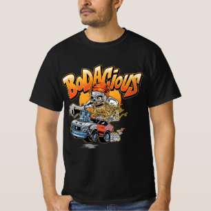 camiseta bodaciosa