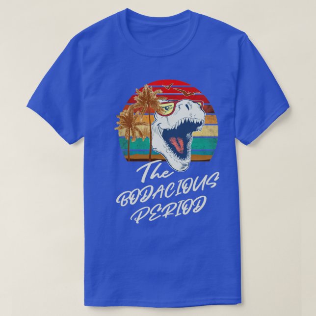 Camiseta Bodacioso (Frente do Design)